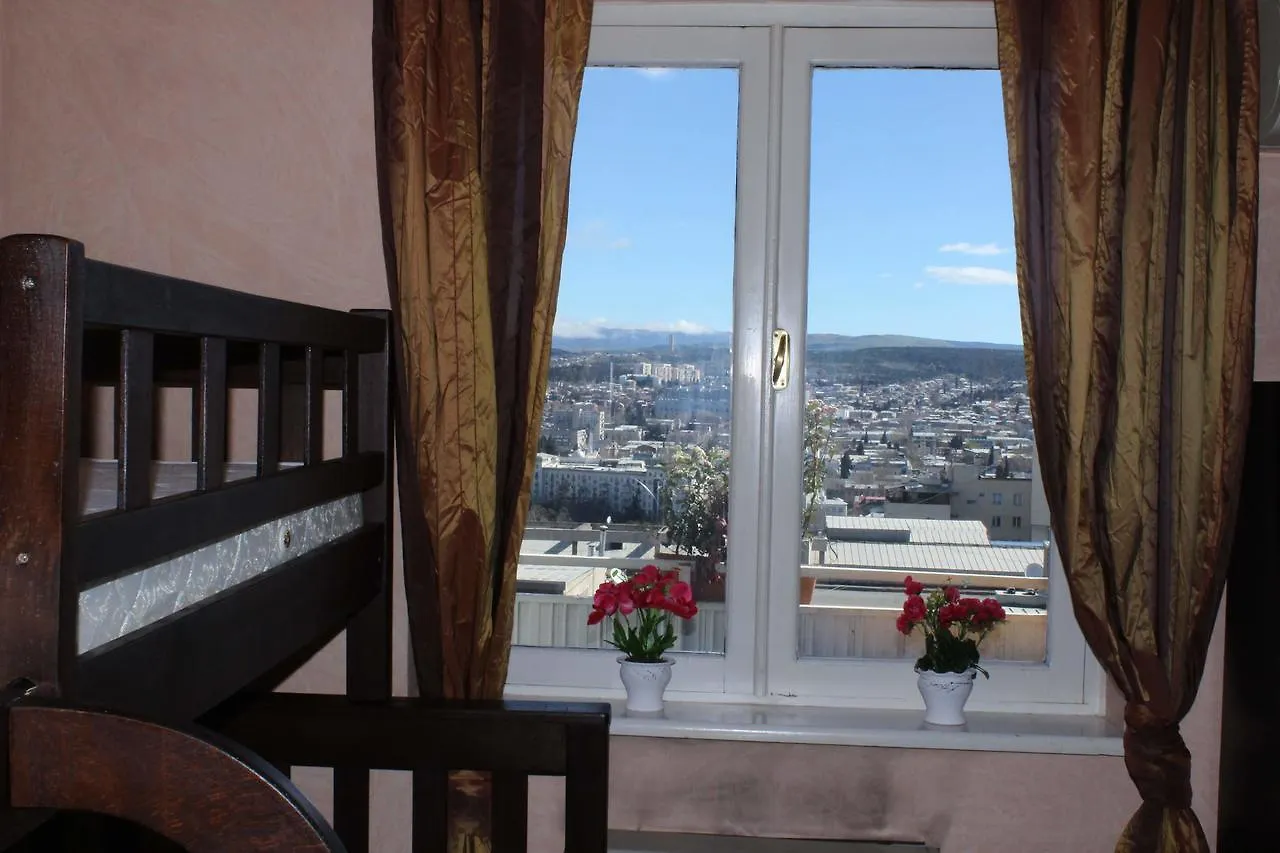 Herrmas Hostel Tbilisi Georgia