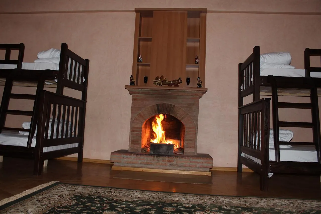Herrmas Hostel Tbilisi 0*,