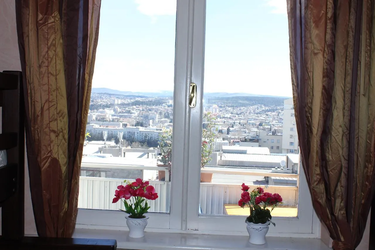 Herrmas Hostel Tbilisi Georgia