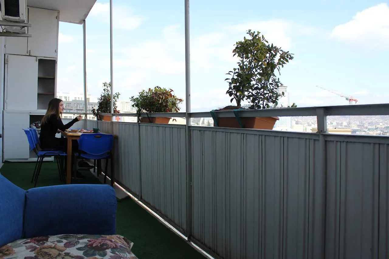Herrmas Hostel Tbilisi