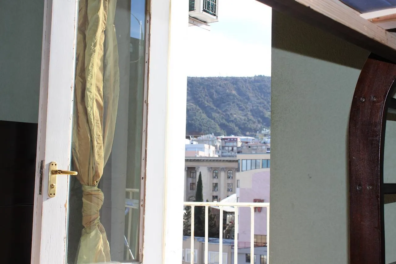 Herrmas Hostel Tbilisi Georgia